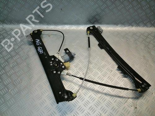 Used Front left window mechanism Front left window mechanism BMW 5 (E60) 525 d (197 hp) 22590634 22590634
