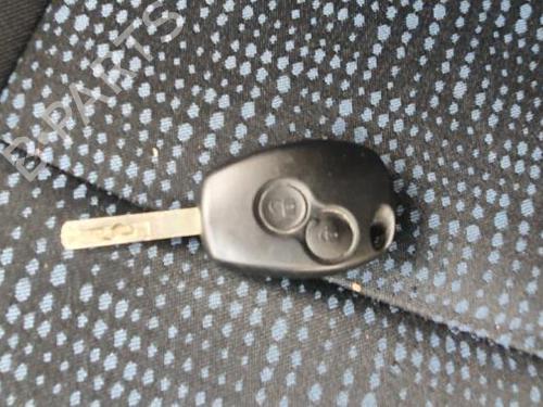 Electronic module RENAULT TWINGO II (CN0_) 1.5 dCi (CN0E) | BP22581280M83  - Image 8