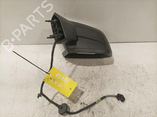 Used Left mirror Left mirror AUDI Q2 (GAB, GAG) 2.0 TDI quattro (190 hp) 34258413 34258413