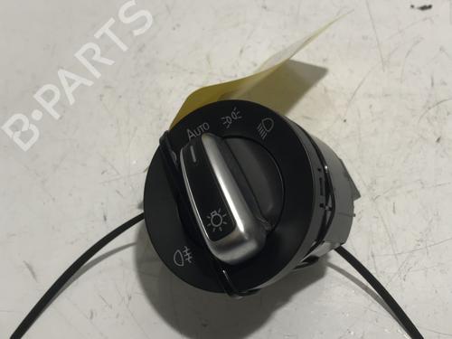 Used Headlight switch VW GOLF VI (5K1) 2.0 R 4motion (270 hp) 26717716