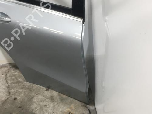 Right rear door MERCEDES-BENZ EQC (N293) EQC 400 4-matic (293.890) | BP23500811C5 