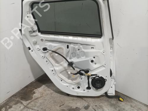 Used Left rear door Left rear door 29353360 29353360
