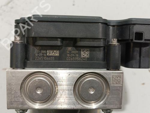 ABS pump CITROËN C3 / C3 ORIGIN III (SX) 1.2 PureTech 82 | BP22570738M43 