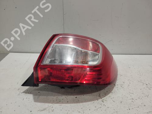 Right taillight DACIA SANDERO II TCe 90 (B8M1, B8MA, B8AC) | BP36763047C35  - Image 8