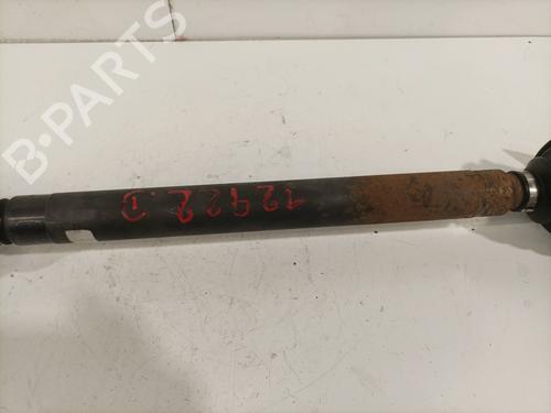 Right front driveshaft VW GOLF VI (5K1) 2.0 TDI | BP25653198M39 