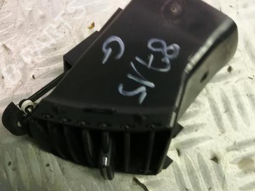 Used Air vent OPEL ZAFIRA / ZAFIRA FAMILY B (A05) 1.9 CDTI (M75) (120 hp) 22571407