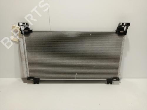 AC radiator TOYOTA YARIS (_P13_) 1.5 (NSP131_) | BP22581187M32 