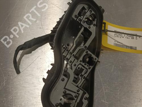 Used Lamp holder Lamp holder RENAULT TWINGO III (BCM_, BCA_) 0.9 TCe 95 (92 hp) 22588784 22588784