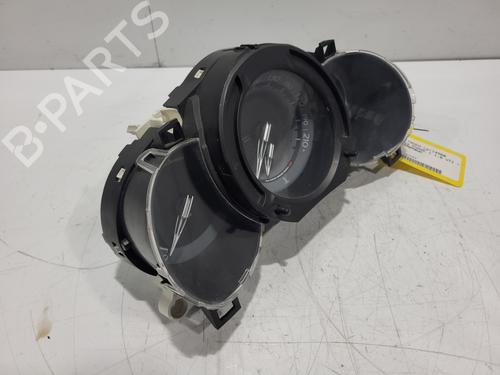 Instrument cluster CITROËN DS3 (SA_) 1.6 VTi 120 | BP30146902C47