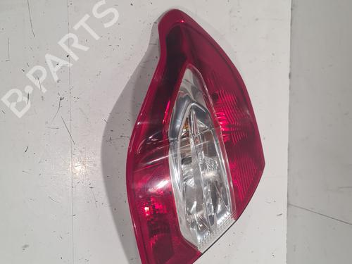 Left taillight CITROËN C4 II (NC_) 1.6 HDi 90 | BP36413745C34 - Image 6