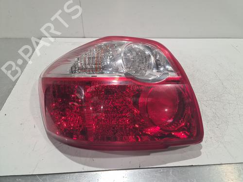 Used Left taillight Left taillight TOYOTA AURIS (_E15_) 2.0 D-4D (ADE150_, ADE150R) (126 hp) 33299446 33299446