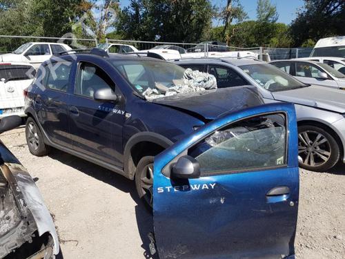 Warning switch DACIA SANDERO II 1.5 dCi | BP22584659I22 - Image 2