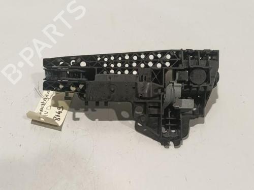 Used Front right exterior door handle AUDI A1 Sportback (8XA, 8XF) 1.4 TDI (90 hp) 22570040