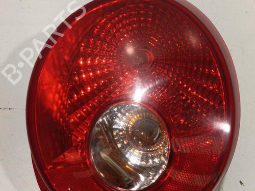 Used Right taillight CHEVROLET MATIZ (M200, M250) 1.0 (67 hp) 22575475