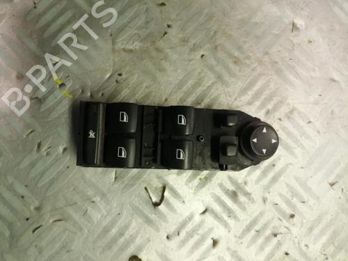 Used Left front window switch Left front window switch BMW 5 (E60) 530 d (218 hp) 22571511 22571511
