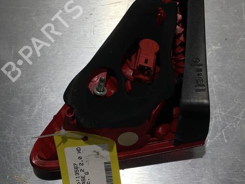 Used Left tailgate light Left tailgate light PEUGEOT 3008 I MPV (0U_) 2.0 HDi 150 / BlueHDi 150 (150 hp) 22573095 22573095