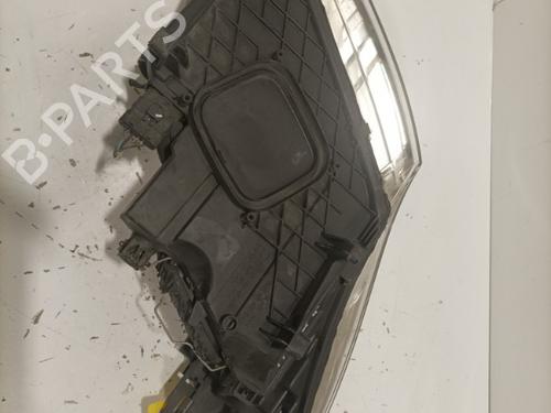 Used Left headlight Left headlight RENAULT MEGANE III Hatchback (BZ0/1_, B3_) 1.5 dCi (BZ09, BZ0D, BZ1W, BZ29, BZ14) (110 hp) 22583507 22583507