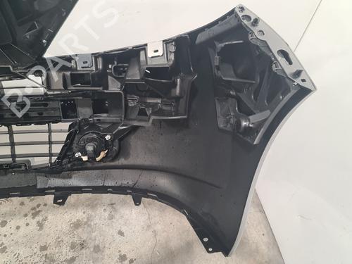 Front bumper PEUGEOT 207 (WA_, WC_) 1.6 HDi | BP32367045C7