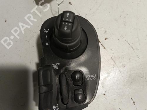 Used Steering column stalk RENAULT KANGOO / GRAND KANGOO II (KW0/1_) 1.5 dCi 110 (KW0C, KW0H) (110 hp) 22570601