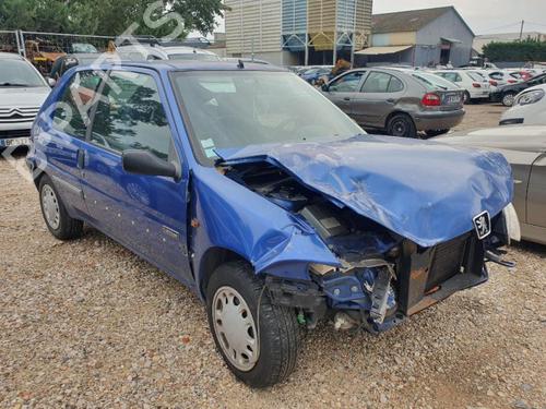 Right taillight PEUGEOT 106 II (1A_, 1C_) 1.1 i | BP22591952C35 