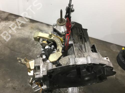 Used Gearbox PEUGEOT 607 (9D, 9U) 3.0 V6 24V (207 hp) 24372708