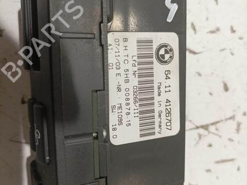 Climate control BMW 3 (E46) 320 d | BP22583127I5 