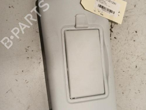 Used Left sun visor PEUGEOT 208 I (CA_, CC_) 1.2 PureTech 82 (82 hp) 22577161