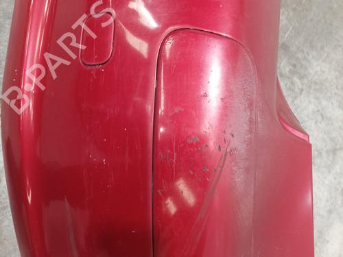 Rear bumper PEUGEOT 307 (3A/C) 2.0 HDi 135 | BP27404780C8 