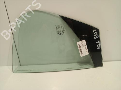 Used Rear left door window OPEL CORSA E (X15) 1.4 (08, 68) (90 hp) 22571257