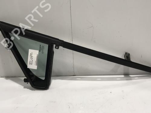 Venstre foran trekantet rude RENAULT ZOE (BFM_) ZOE (92 hp) 26892404