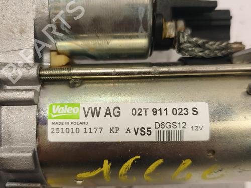 Used Starter Starter 38424362 38424362
