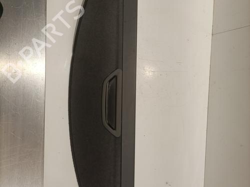 Used Rear parcel shelf Rear parcel shelf RENAULT CLIO IV Grandtour (KH_) 1.5 dCi 90 (KHN3, KHN4) (90 hp) 29537370 29537370