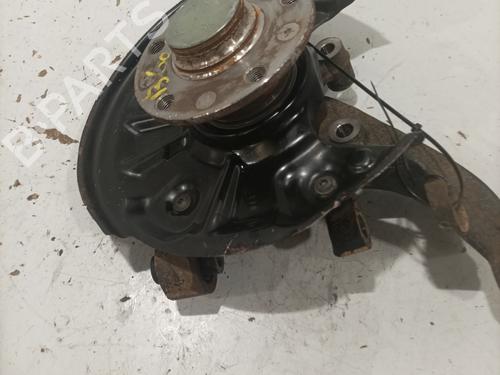 Used Right rear steering knuckle AUDI A3 Sportback (8VA, 8VF) 2.0 TDI (150 hp) 23781937