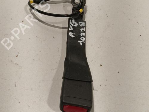 Used Seat buckle PEUGEOT 107 (PM_, PN_) 1.0 (68 hp) 22570726