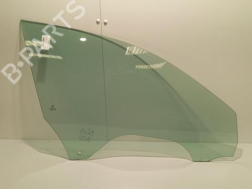 Front right door window VW ARTEON (3H7, 3H8) 2.0 TDI 4motion | BP22587062C19 