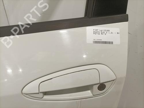 Left front door FIAT PUNTO EVO (199_) 1.2 | BP28415731C2