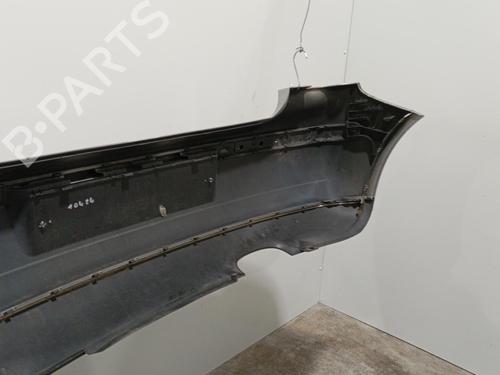 Rear bumper VW POLO (9N_, 9A_) 1.4 TDI | BP22580517C8 