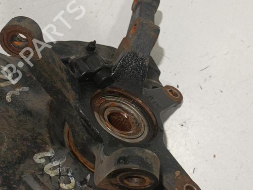 Left front steering knuckle HYUNDAI GETZ (TB) 1.5 CRDi | BP22580348M25 