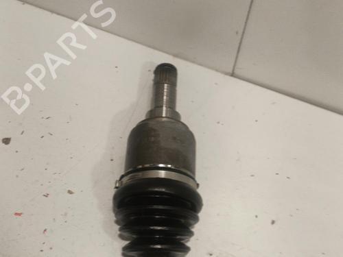 Used Left front driveshaft Left front driveshaft FIAT 500 (312_) 1.2 (312AXA1A) (69 hp) 22570374 22570374
