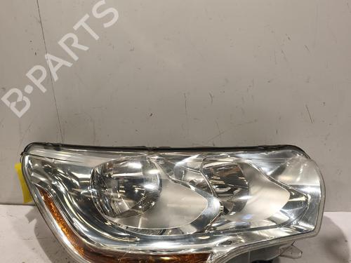Right headlight CITROËN C4 II (NC_) 1.6 HDi 90 | BP39255065C29 - Image 5