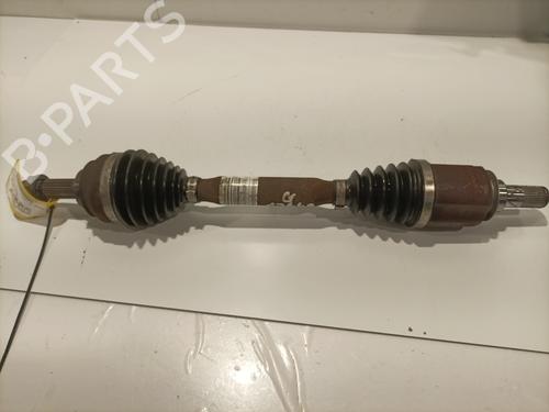 Used Left front driveshaft RENAULT CLIO IV (BH_) 1.5 dCi 90 (90 hp) 24501308
