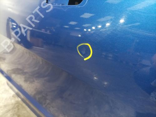 Right front door PEUGEOT 308 I (4A_, 4C_) 1.6 HDi | BP22583170C3 