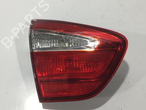 Used Left tailgate light KIA RIO III (UB) 1.4 CRDi (90 hp) 24212537