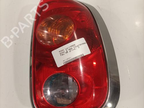 Used Right taillight MINI MINI COUNTRYMAN (R60) Cooper SD (143 hp) 29571273
