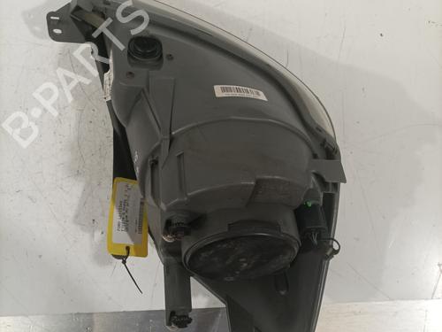 Left headlight FORD FIESTA V (JH_, JD_) 1.3 | BP29255376C28 