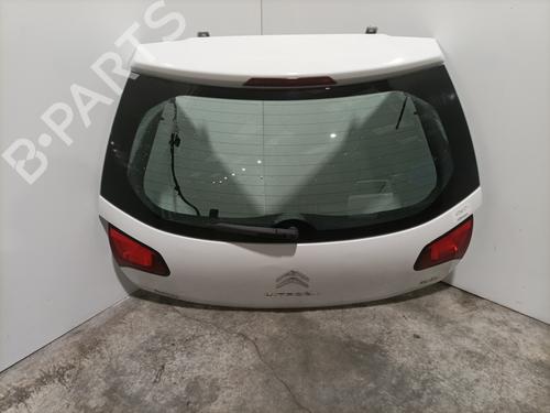 Used Tailgate Tailgate CITROËN C3 II (SC_) 1.4 HDi 70 (SC8HZC, SC8HR0, SC8HP4) (68 hp) 22583242 22583242
