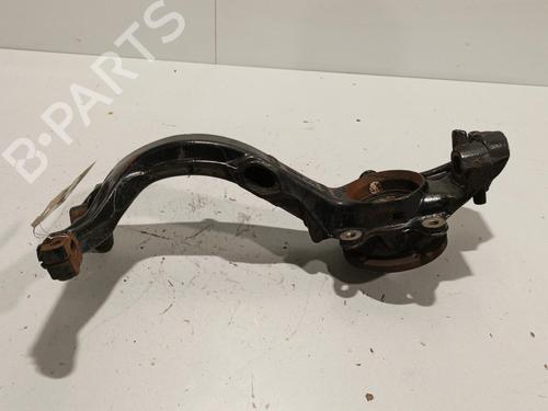 Left front steering knuckle VW PASSAT B5.5 (3B3) 1.9 TDI | BP22586595M25 