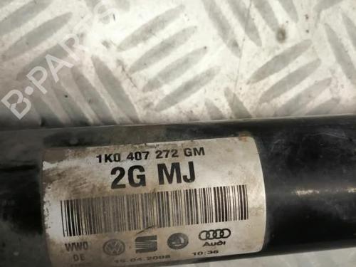 Right front driveshaft SEAT ALTEA (5P1) 1.9 TDI | BP22584498M39 
