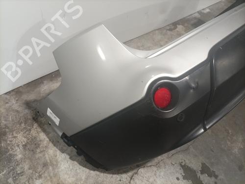 Rear bumper NISSAN QASHQAI / QASHQAI +2 I (J10, NJ10, JJ10E) 2.0 dCi | BP23117170C8 