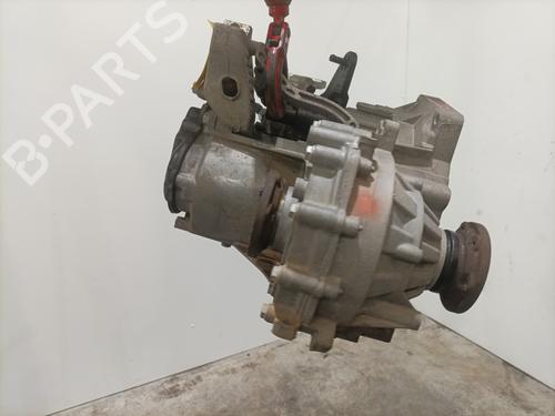 Gearbox VW GOLF VII (5G1, BQ1, BE1, BE2) 1.6 TDI | BP26217960M3 